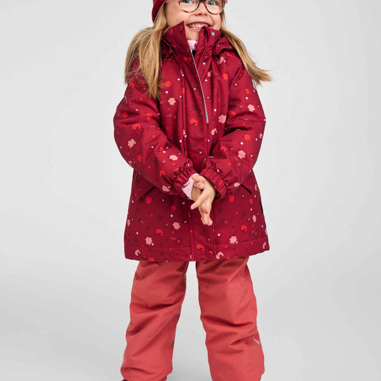 Reima Taipale 5100410A – Cranberry – Ansicht 9