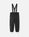 Reima Hauskin ReimaTec Regenhose Kinder Black – Produktdetail
