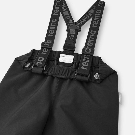 Reima Hauskin ReimaTec Regenhose Kinder Black – Produktdetail