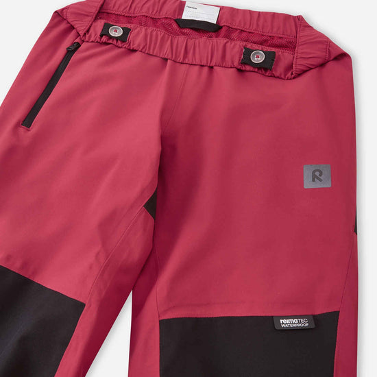 Reima Intona Cranberry – Packshot 3