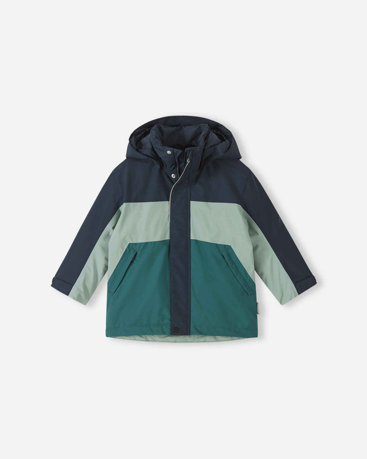 Reima Taimela 5100470A – Navy/Grün – Ansicht 1