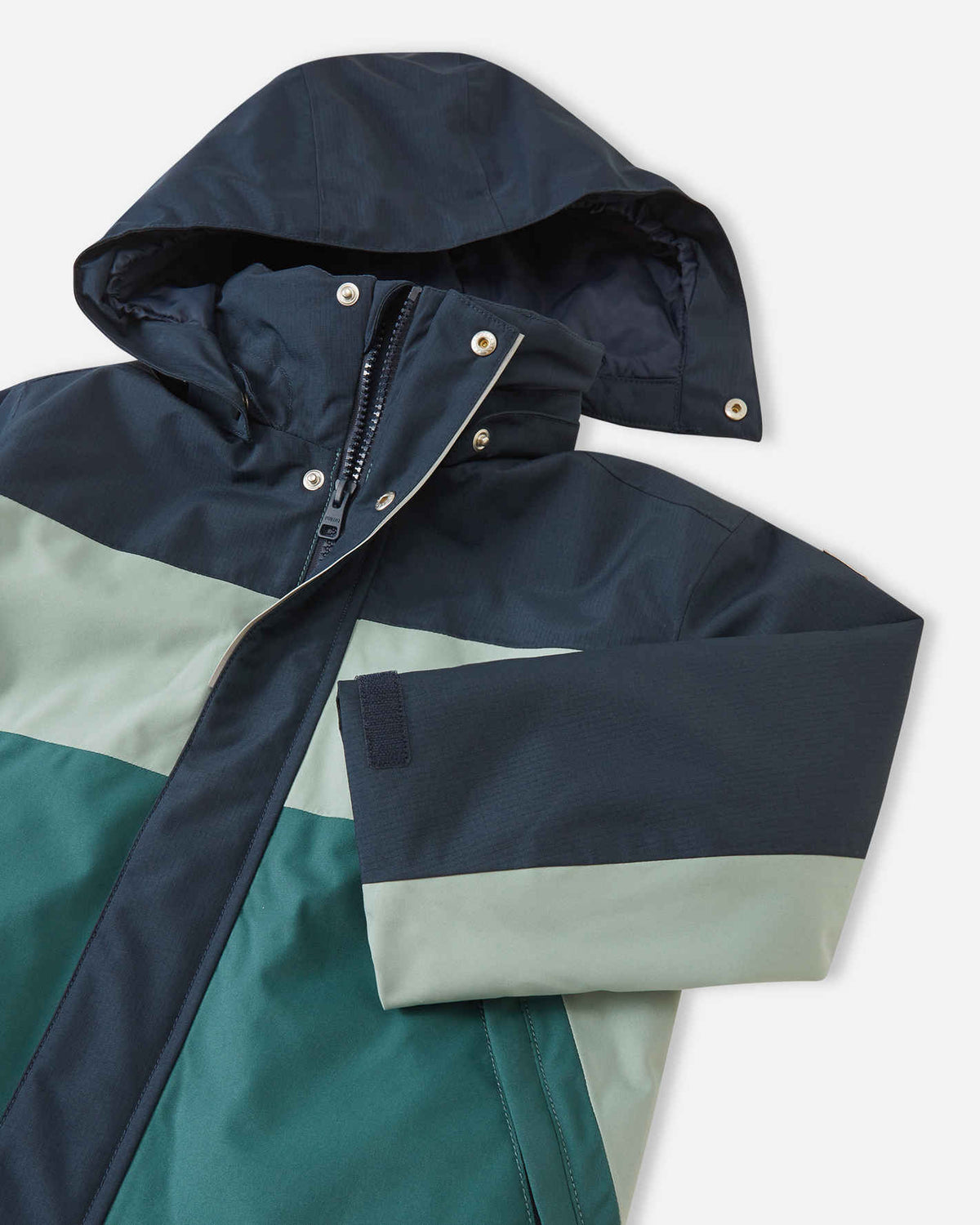 Reima Taimela 5100470A – Navy/Grün – Ansicht 3
