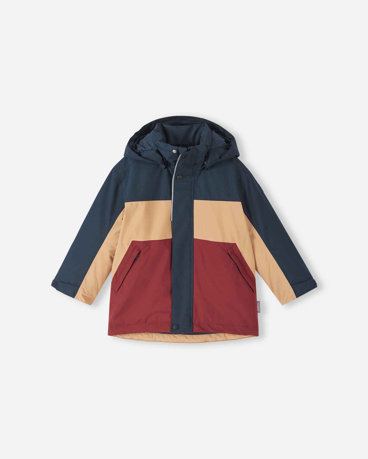 Reima Taimela 5100470A – Navy/Rot – Ansicht 1