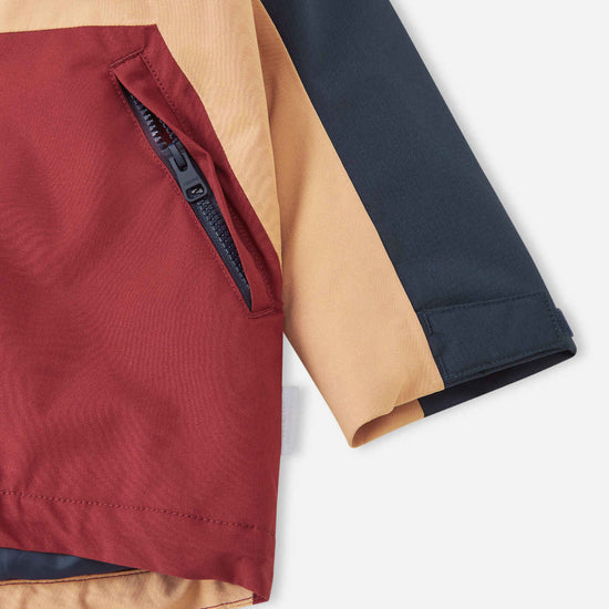 Reima Taimela 5100470A – Navy/Rot – Ansicht 4