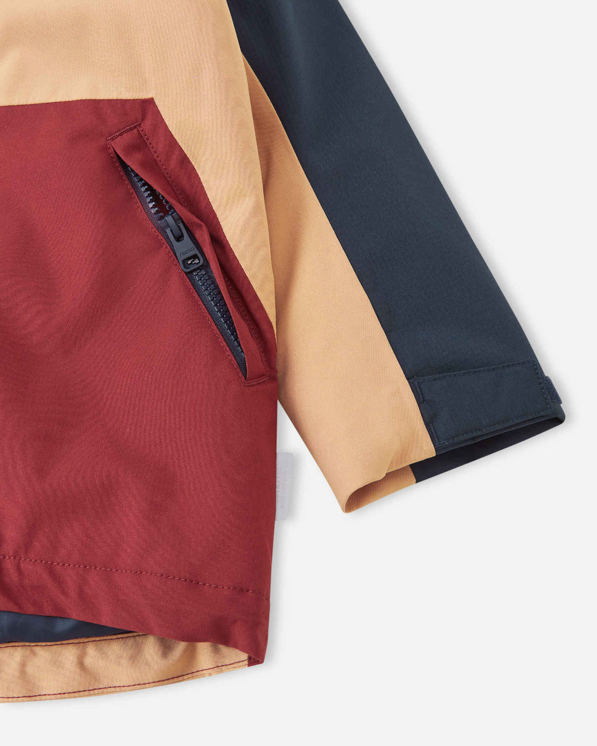 Reima Taimela 5100470A – Navy/Rot – Ansicht 4