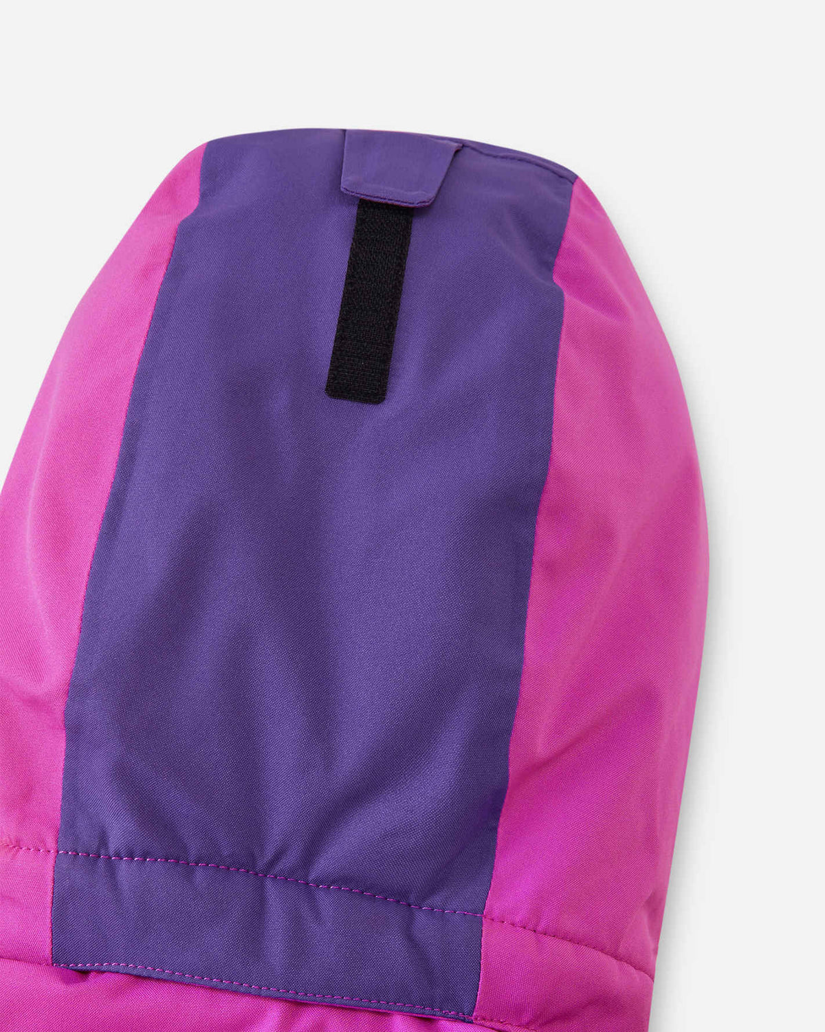 Reima Skaulo ReimaTec Schneeanzug Kinder Fucshia – Kniedetail