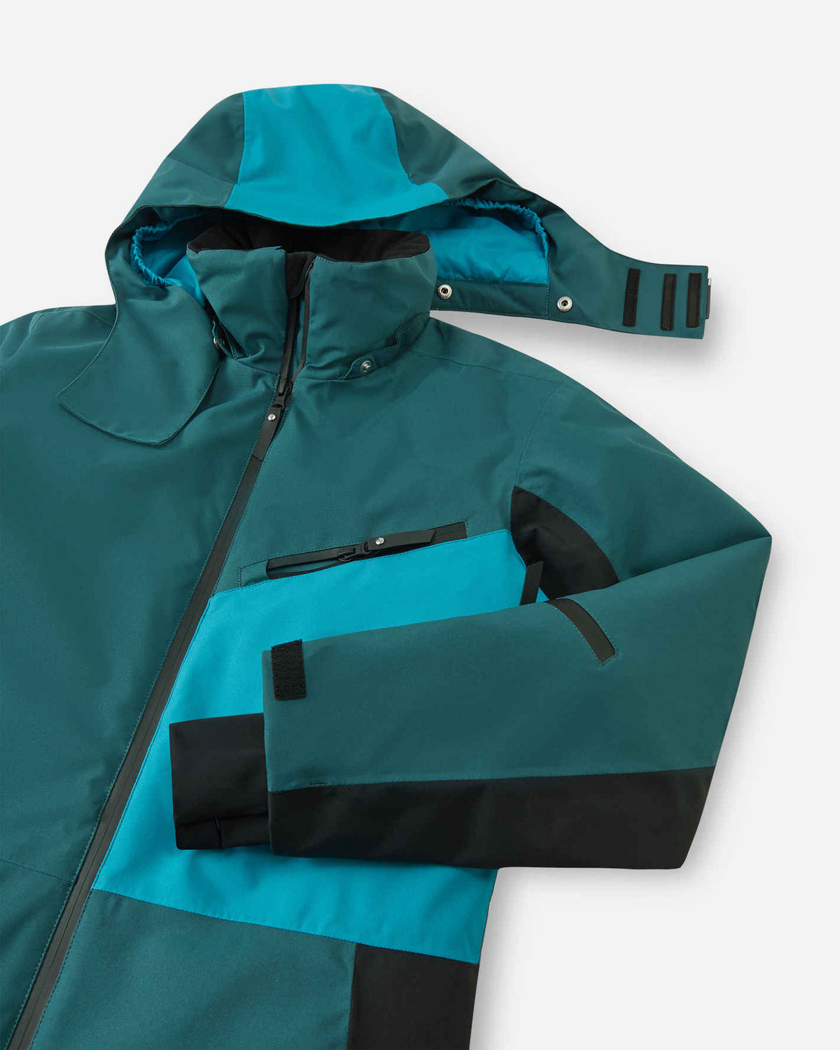 Reima Skaulo ReimaTec Schneeanzug Kinder Dark Teal – Produktansicht