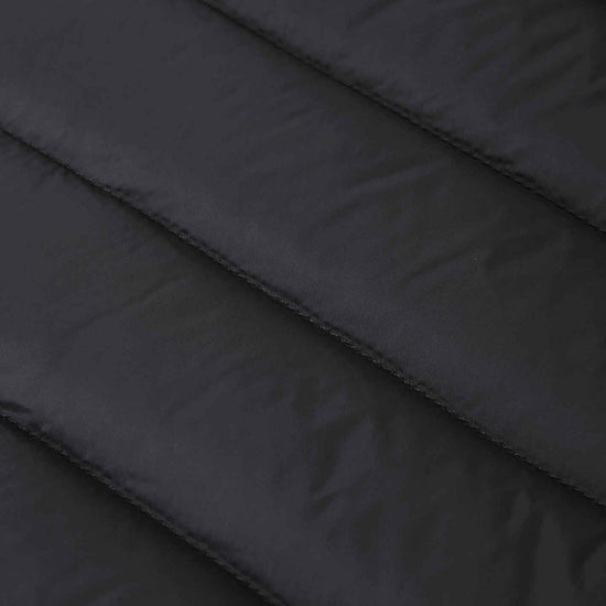 Reima Fiskari Daunenweste Kinder Black – Materialmakro