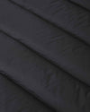 Reima Fiskari Daunenweste Kinder Black – Materialmakro