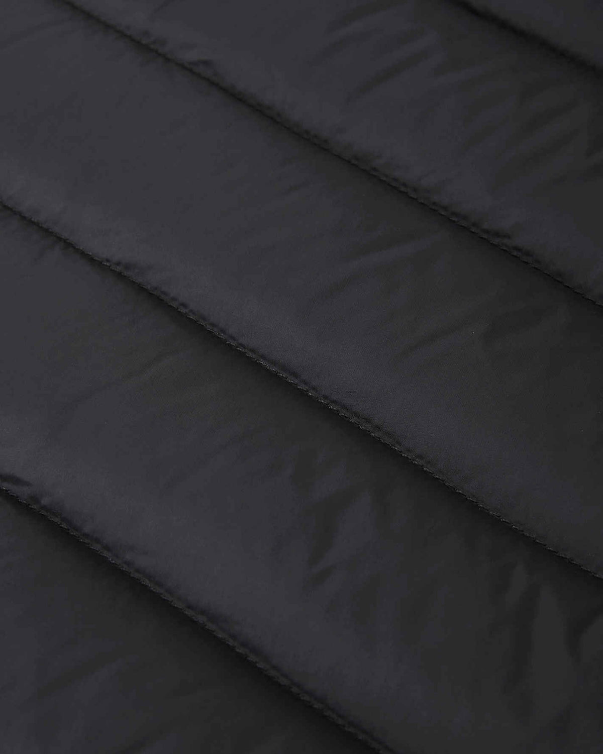 Reima Fiskari Daunenweste Kinder Black – Materialmakro