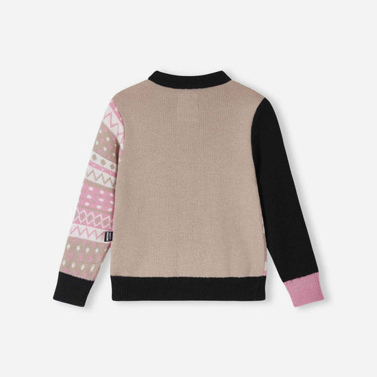 Reima Moomin Idelar Grey Pink – Packshot 2