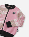 Reima Moomin Idelar Grey Pink – Packshot 3