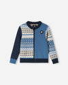 Reima Moomin Idelar Blue Ocean – Packshot 1