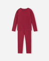 Reima Lani 5200031A – Cranberry – Ansicht 1