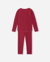 Reima Lani 5200031A – Cranberry – Ansicht 2