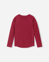 Reima Lani 5200031A – Cranberry – Ansicht 3