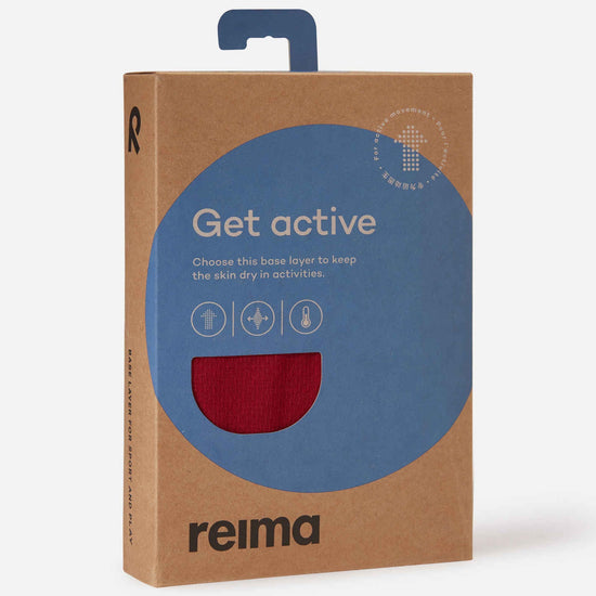 Reima Lani 5200031A – Cranberry – Ansicht 8