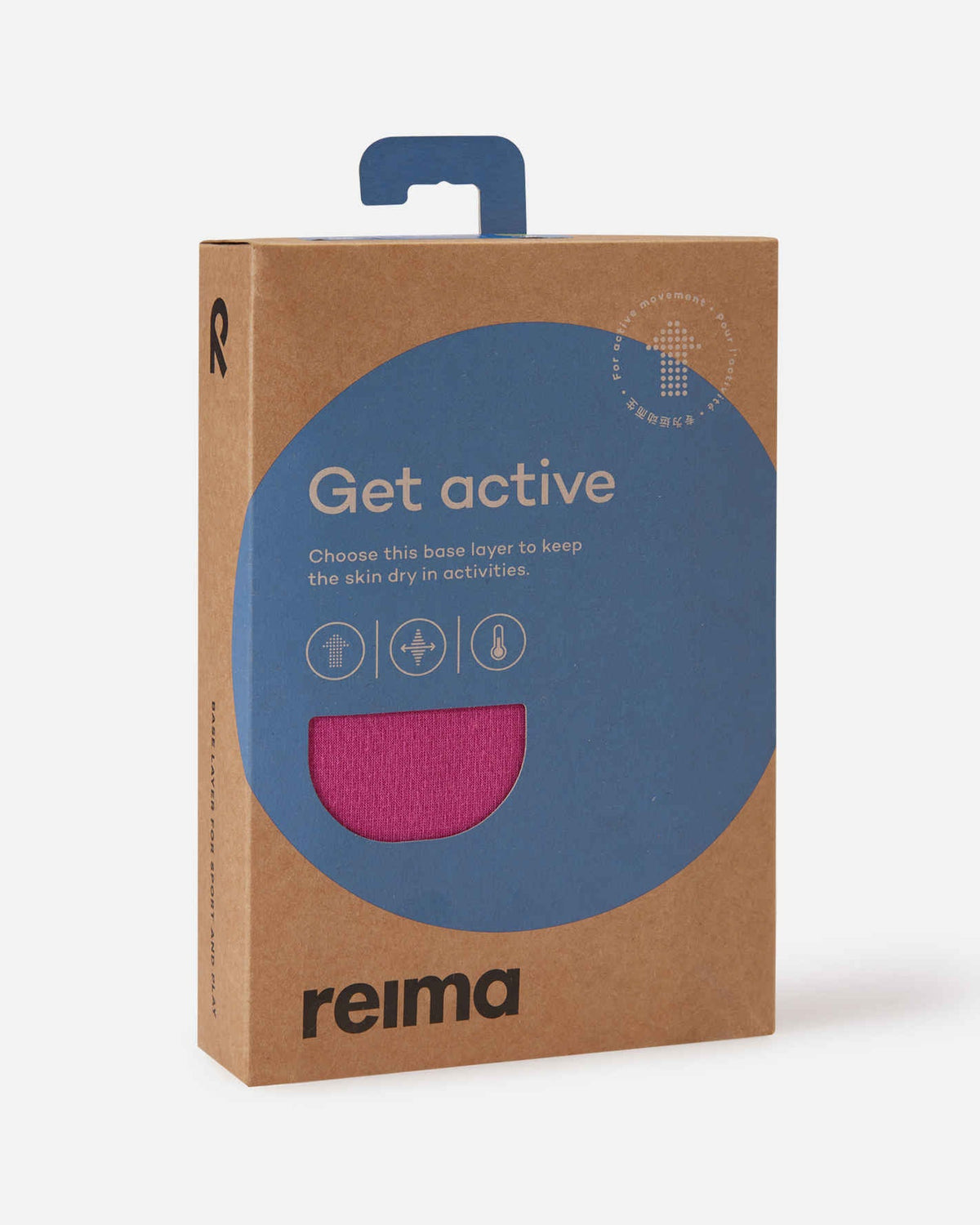 Reima Lani 5200031A – Fucshia – Ansicht 8