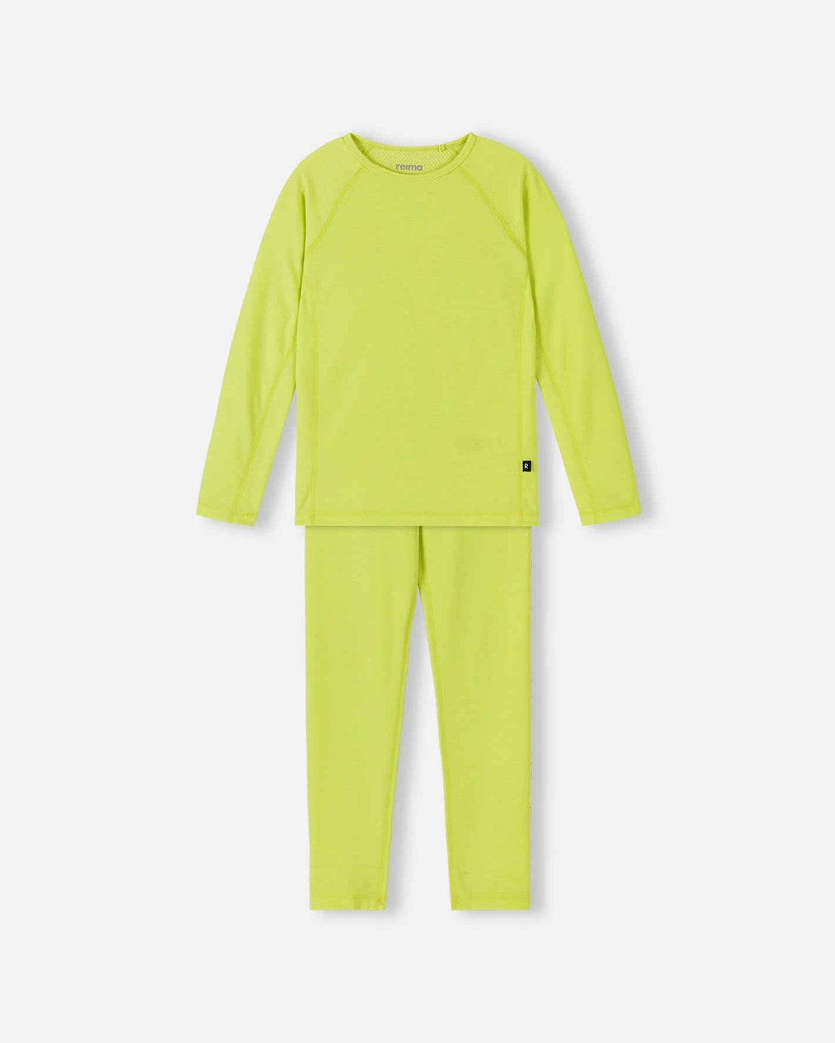 Reima Lani 5200031A – Bright Lime – Ansicht 1