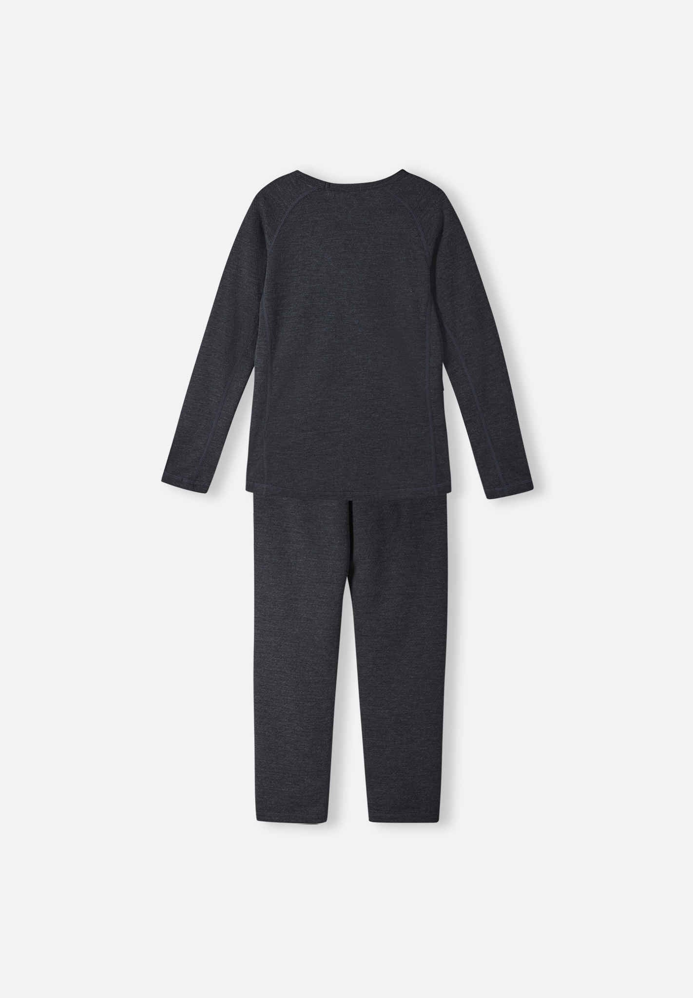 Reima Lani 5200031A – Black melange – Ansicht 2