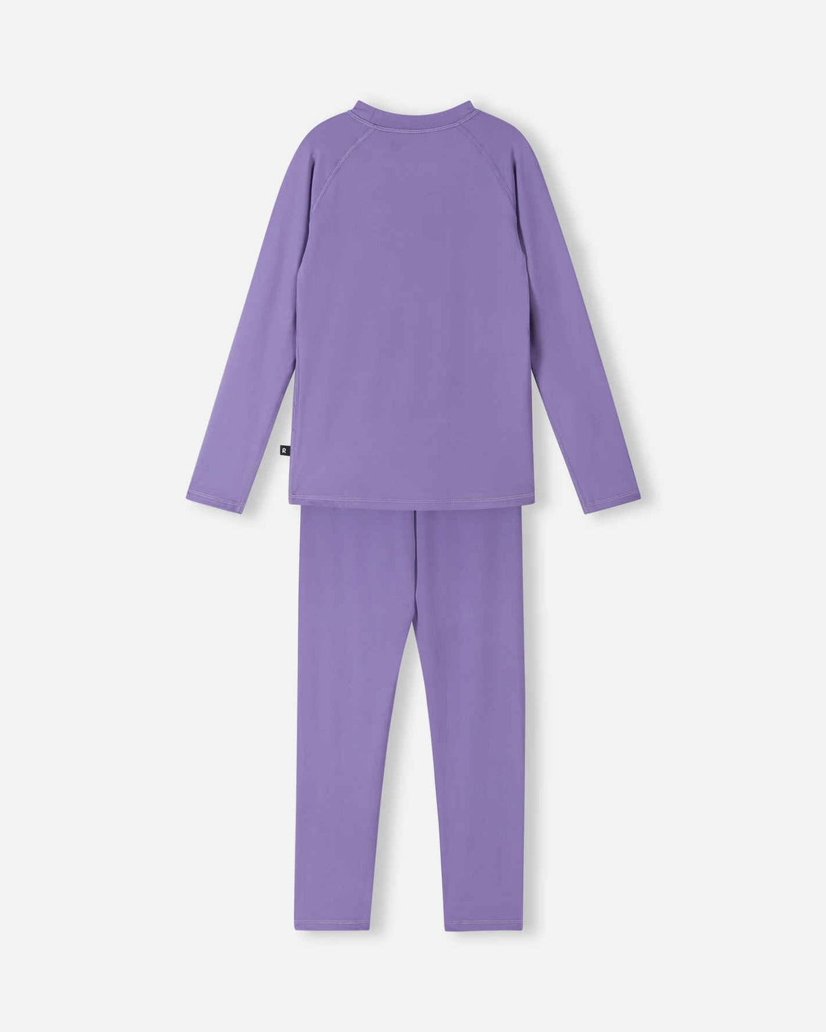 Reima Sportti Funktionsunterwäsche Set Kinder – Misty Violet
