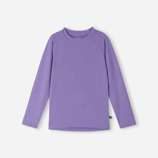 Reima Sportti Funktionsunterwäsche Set Kinder – Misty Violet