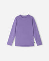 Reima Sportti Funktionsunterwäsche Set Kinder – Misty Violet