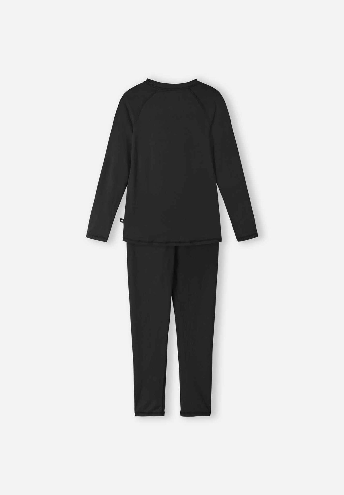 Reima Sportti Funktionsunterwäsche Set Kinder – Black