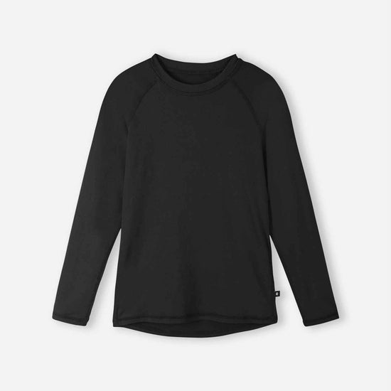 Reima Sportti Funktionsunterwäsche Set Kinder – Black