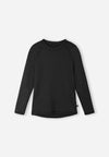 Reima Sportti Funktionsunterwäsche Set Kinder – Black