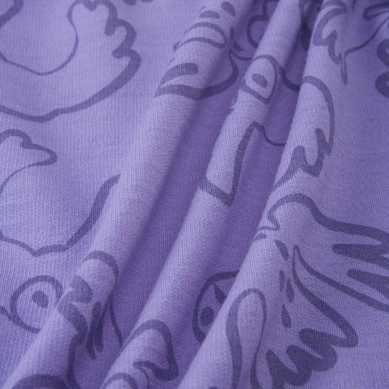 Reima Parvin Merino-Wolloverall Kinder – Blooming Lilac