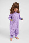 Reima Parvin Merino-Wolloverall Kinder – Blooming Lilac