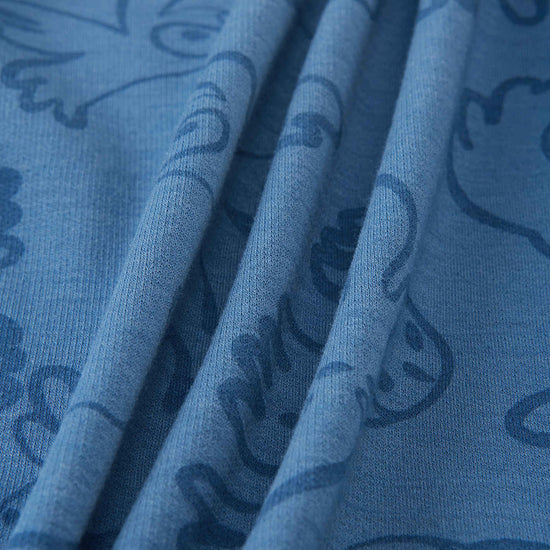 Reima Parvin Merino-Wolloverall Kinder – Blue Ocean