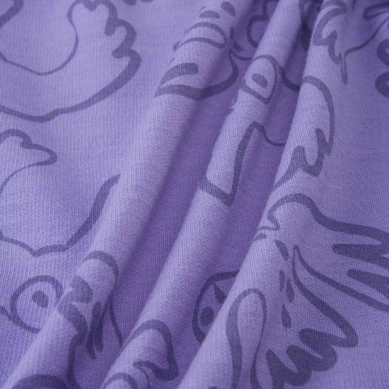 Reima Mahin Merino-Wolljacke Kinder – Blooming Lilac