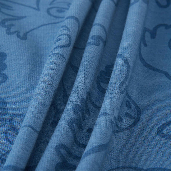 Reima Mahin Merino-Wolljacke Kinder – Blue Ocean