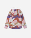 Reima Northern Fleecejacke Kinder – Grey Pink 4505