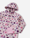 Reima Northern Fleecejacke Kinder – Grey Pink 4508
