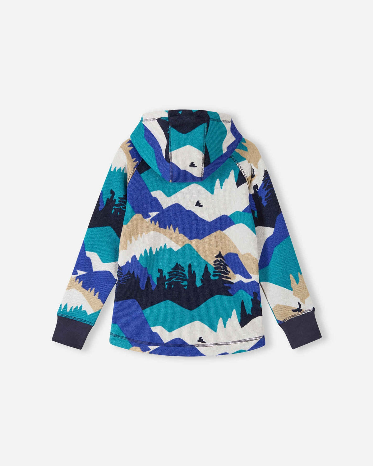 Reima Northern Fleecejacke Kinder – Navy