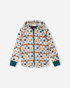 Reima Northern Fleecejacke Kinder – Dark Teal