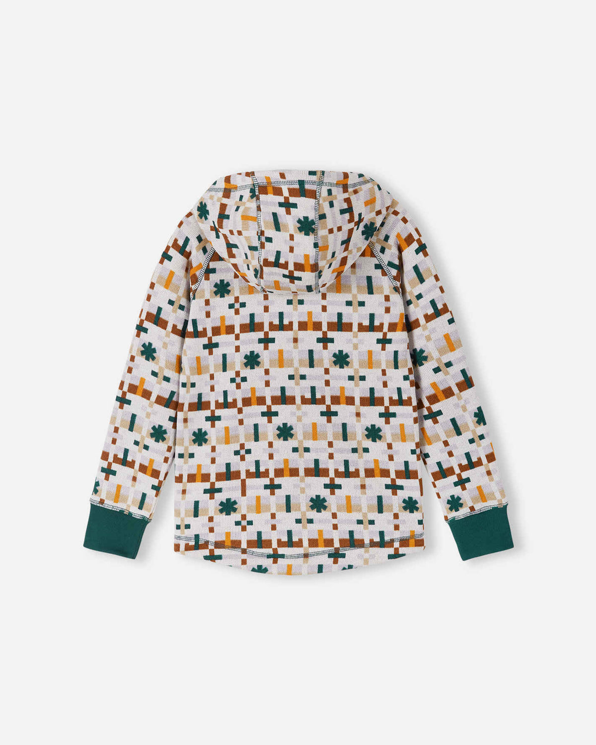 Reima Northern Fleecejacke Kinder – Dark Teal