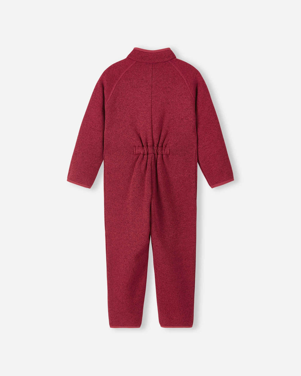 Reima Tahti Fleeceoverall Kleinkinder – Cranberry