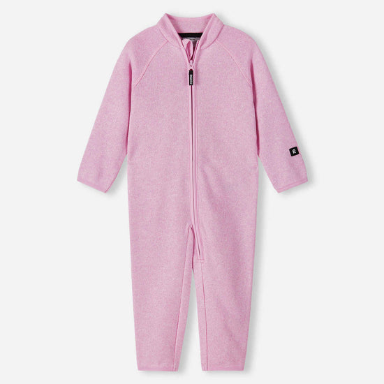 Reima Tahti Fleeceoverall Kleinkinder – Light Heather