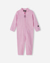 Reima Tahti Fleeceoverall Kleinkinder – Light Heather