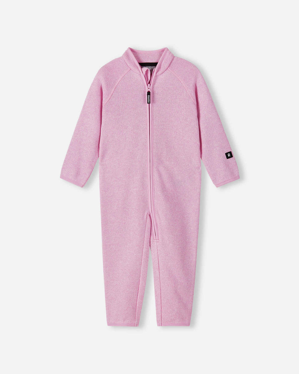 Reima Tahti Fleeceoverall Kleinkinder – Light Heather