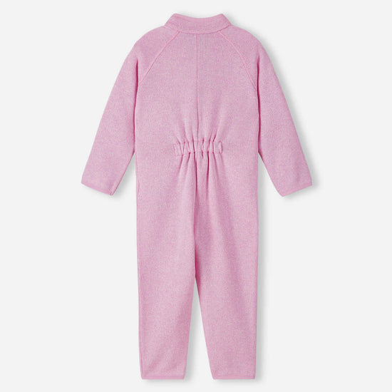 Reima Tahti Fleeceoverall Kleinkinder – Light Heather