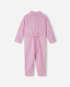 Reima Tahti Fleeceoverall Kleinkinder – Light Heather