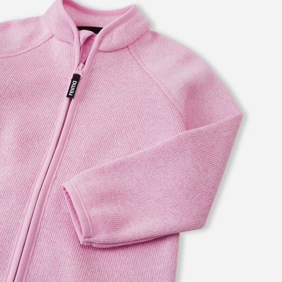 Reima Tahti Fleeceoverall Kleinkinder – Light Heather