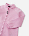 Reima Tahti Fleeceoverall Kleinkinder – Light Heather