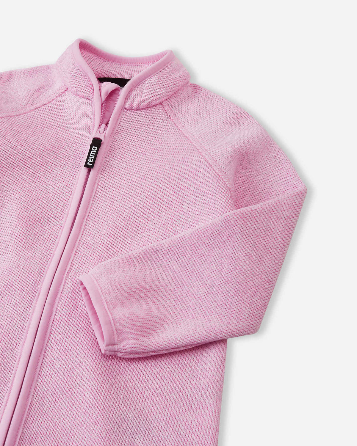 Reima Tahti Fleeceoverall Kleinkinder – Light Heather