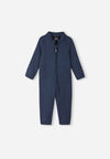 Reima Tahti Fleeceoverall Kleinkinder – Jeans Blue
